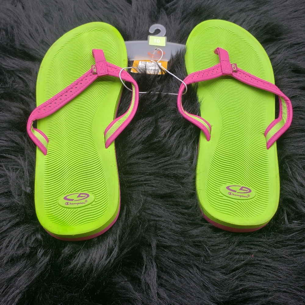 Champion Thong Flip Flops